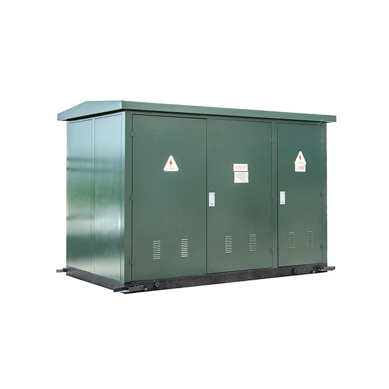 Предности и недостаци монтажних трафостаница и трафостаница кутијастог типа