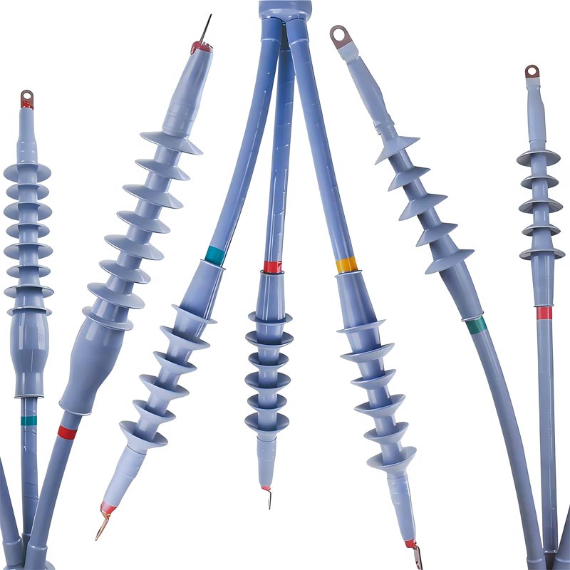 Комплет за завршетак хладног скупљајућег кабла
