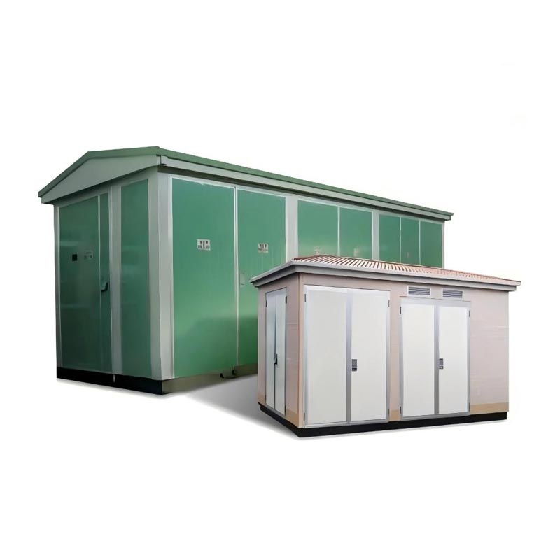 Компактна подстаница типа уља